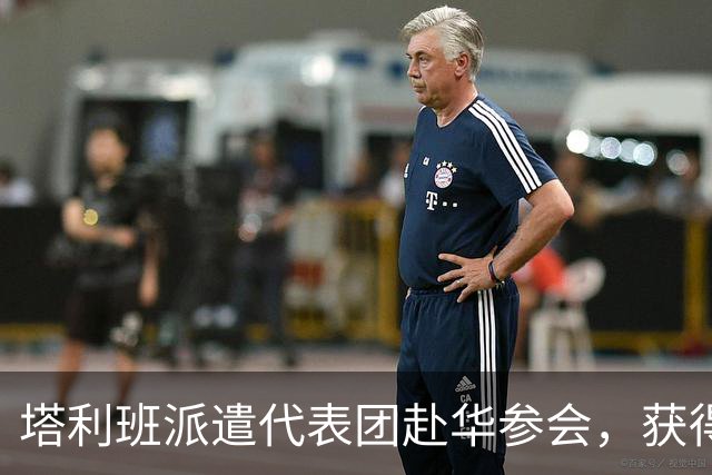 塔利班派遣代表团赴华参会，获得重要发言机会